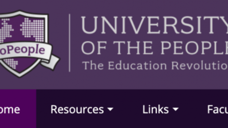 University Of The People