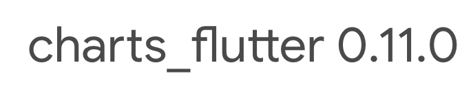 【flutter】エラー対策 ‘TextStyle’ is imported from both ‘package:flutter/src/painting/text_style.dart’ and ‘package:charts_common/src/common/text_style.dart’.